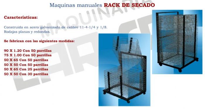 RACKS